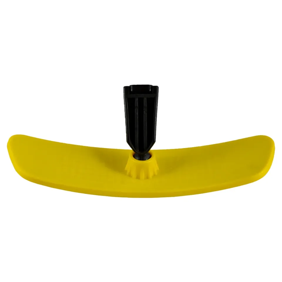 Universal Pırlanta Şahin Ayaklı-5 İç Dikiz Aynası 249x64 mm Sarı