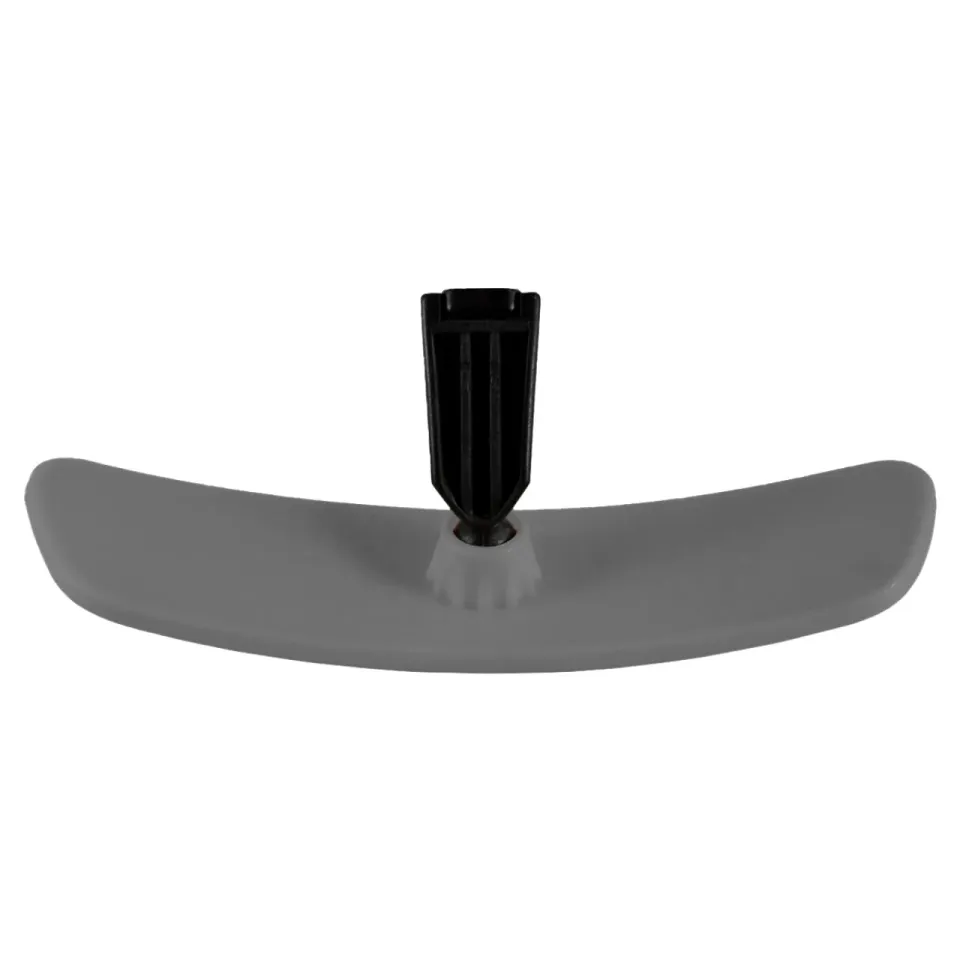 Universal Pırlanta Şahin Ayaklı-5 İç Dikiz Aynası 249x64 mm Gri