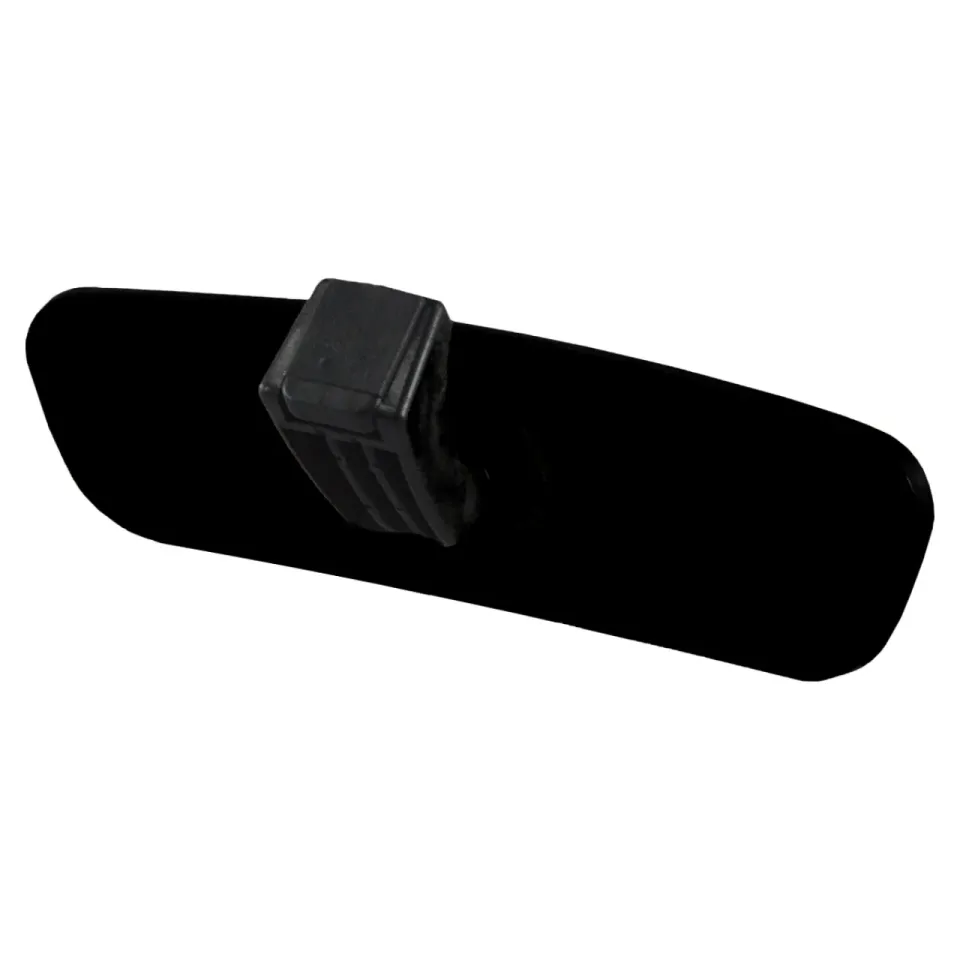 Universal Pırlanta Şahin Ayaklı-4 İç Dikiz Aynası 212x59 mm Siyah