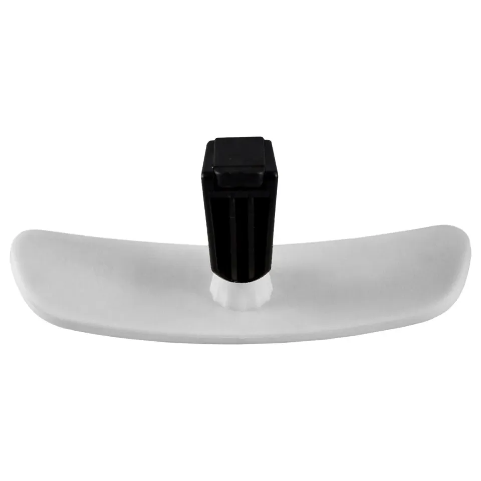 Universal Pırlanta Şahin Ayaklı-4 İç Dikiz Aynası 212x59 mm Beyaz
