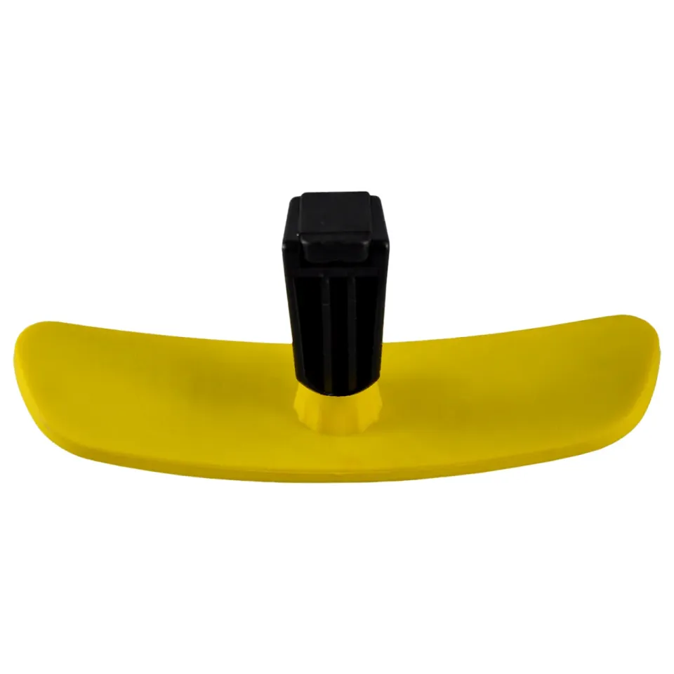 Universal Pırlanta Şahin Ayaklı-4 İç Dikiz Aynası 212x59 mm Sarı