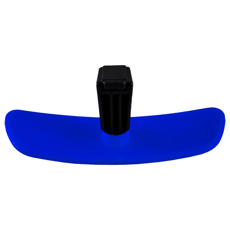 Universal Pırlanta Şahin Ayaklı-4 İç Dikiz Aynası 212x59 mm Mavi