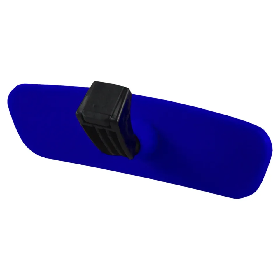 Universal Pırlanta Şahin Ayaklı-4 İç Dikiz Aynası 212x59 mm Mavi