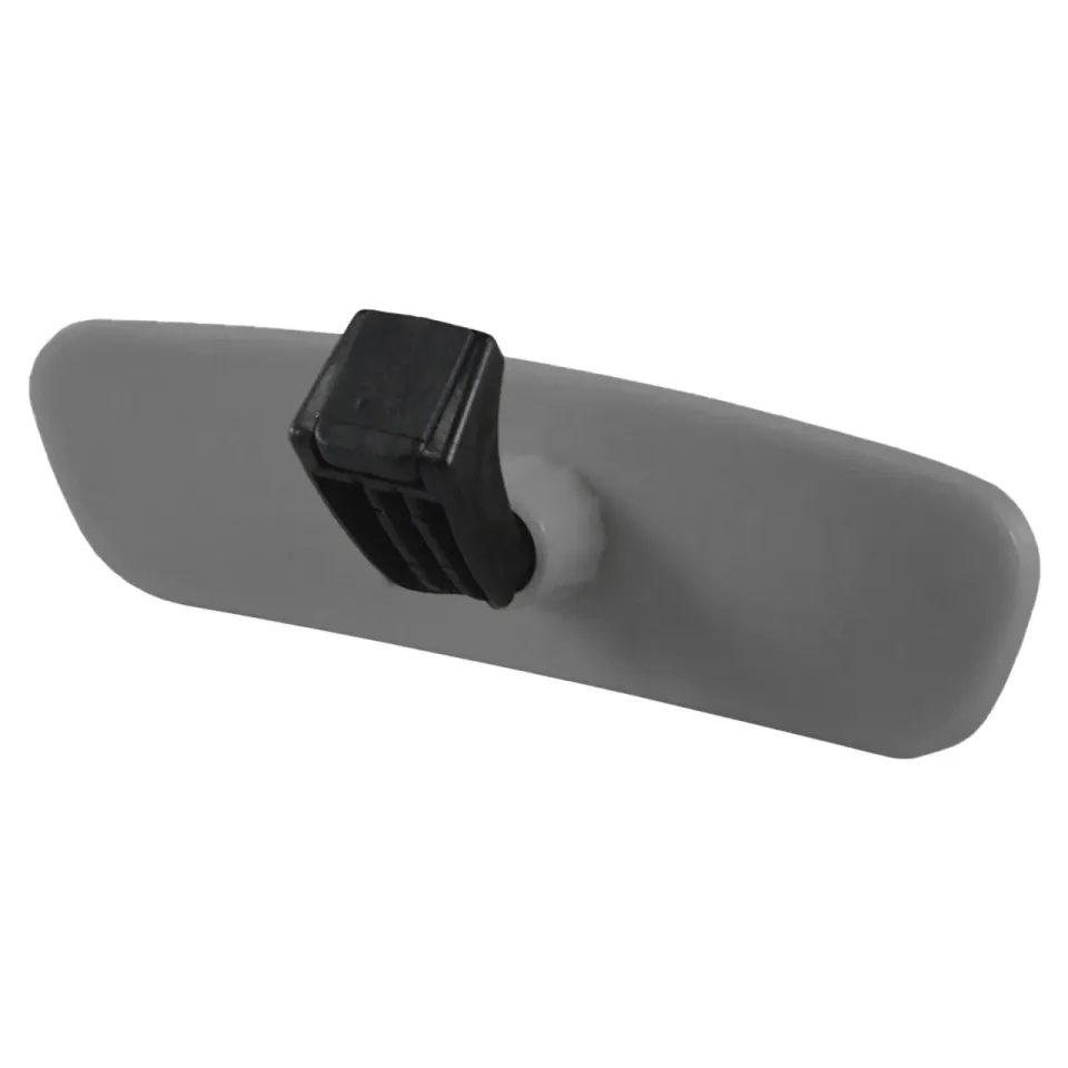 Universal Pırlanta Şahin Ayaklı-4 İç Dikiz Aynası 212x59 mm Gri