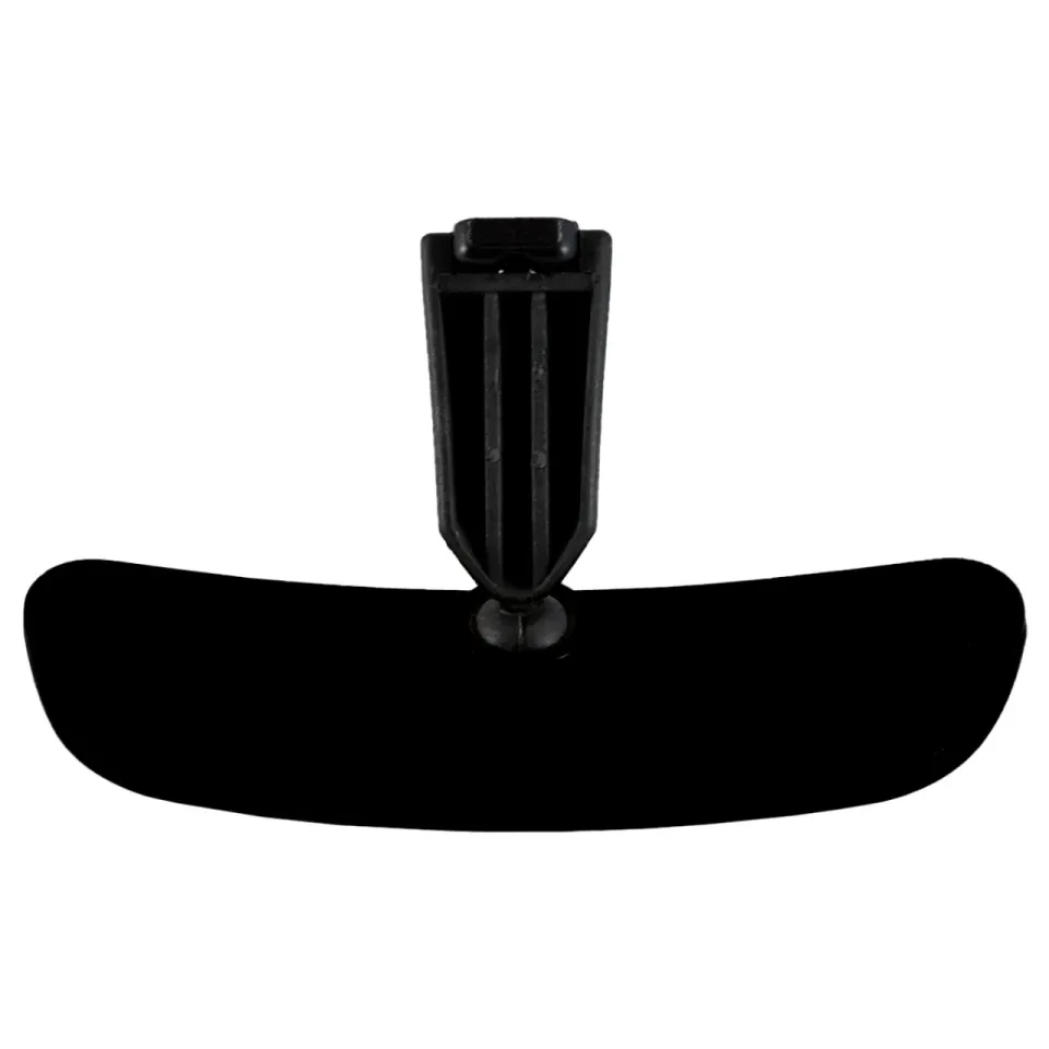 Universal Pırlanta Şahin Ayaklı-3 İç Dikiz Aynası 171x56 mm Siyah
