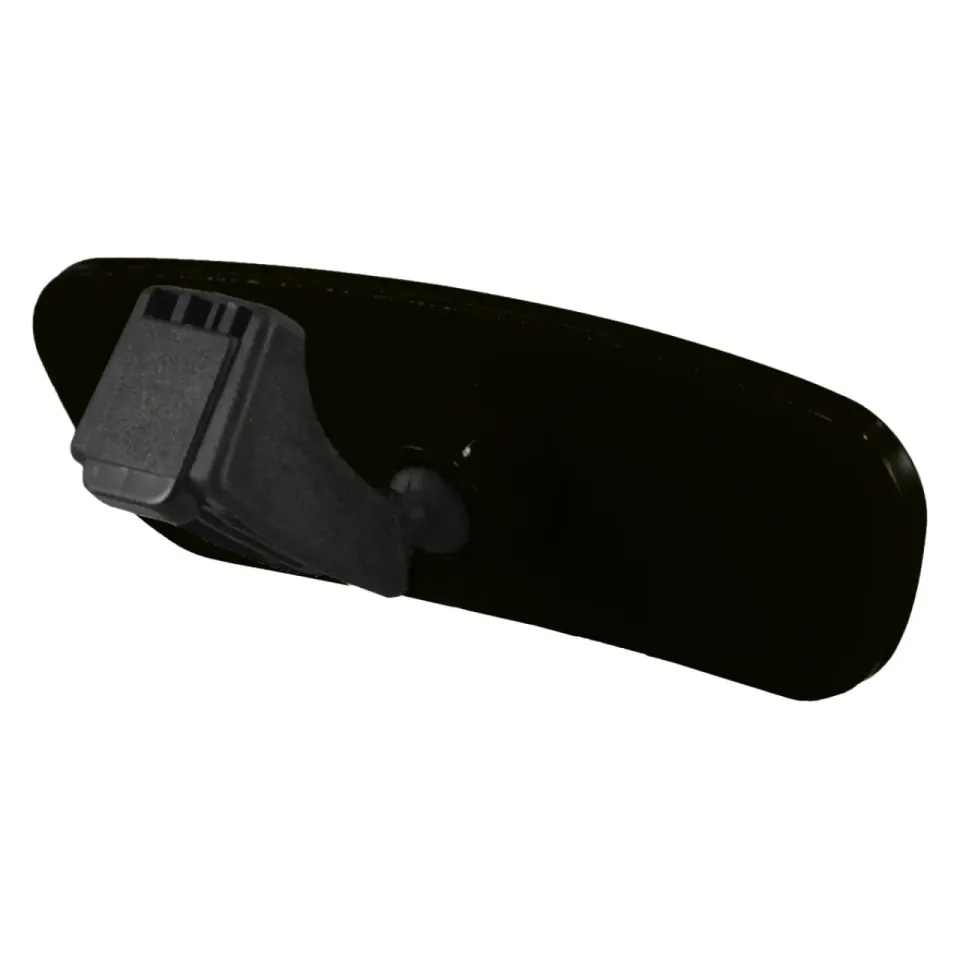 Universal Pırlanta Şahin Ayaklı-3 İç Dikiz Aynası 171x56 mm Siyah