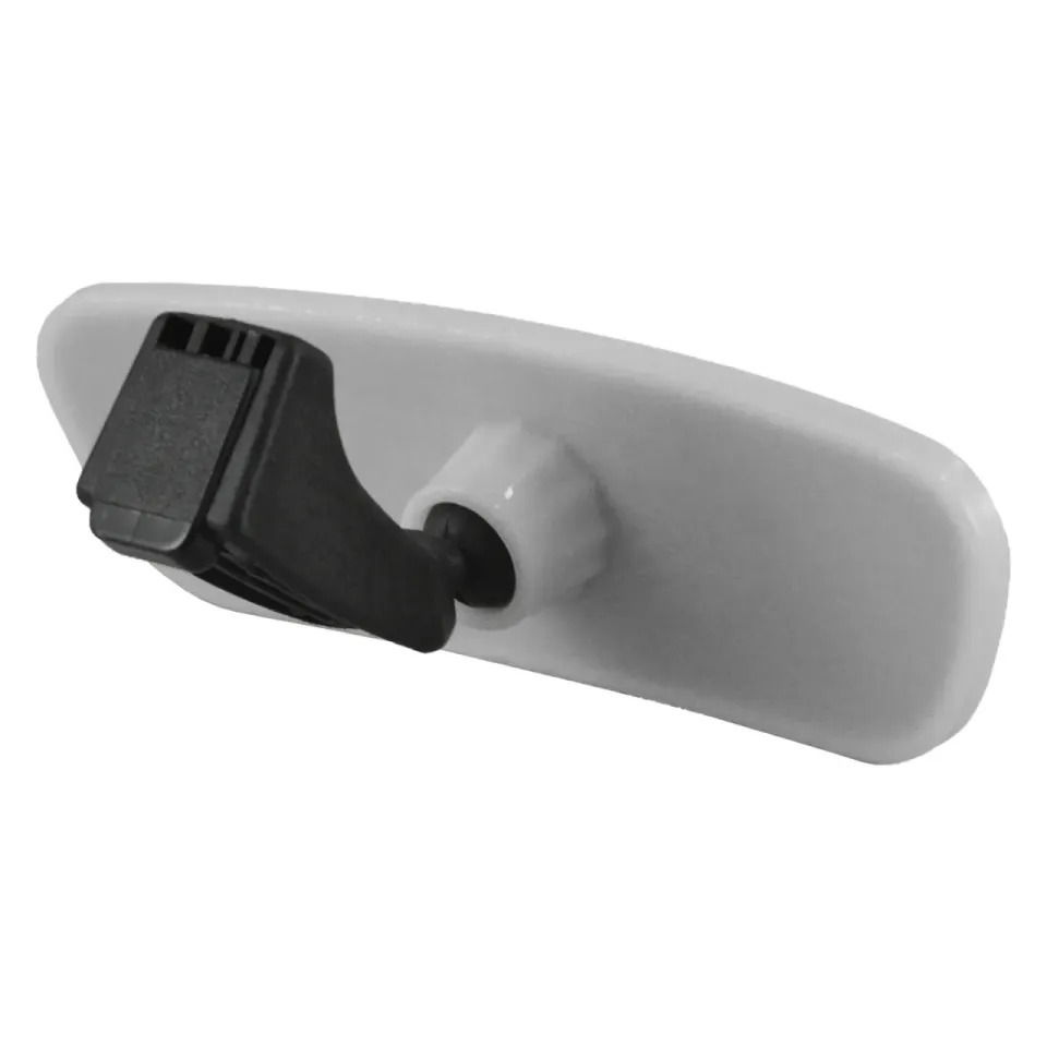 Universal Pırlanta Şahin Ayaklı-3 İç Dikiz Aynası 171x56 mm Beyaz
