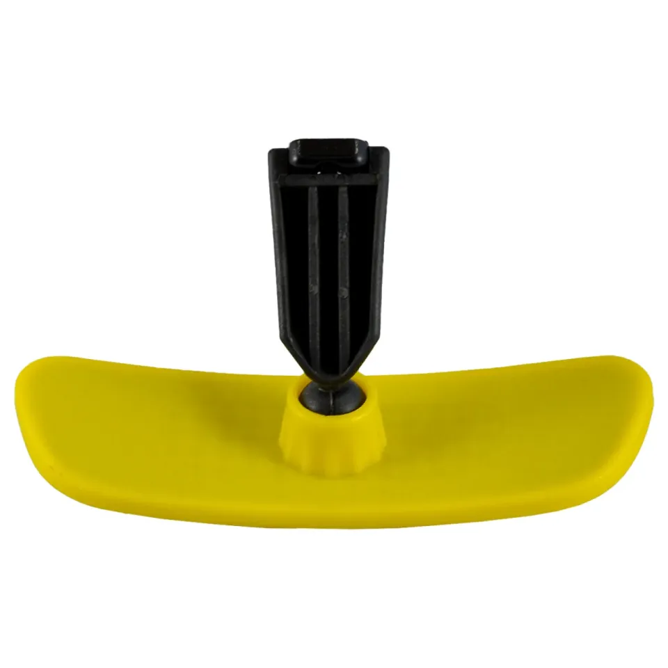 Universal Pırlanta Şahin Ayaklı-3 İç Dikiz Aynası 171x56 mm Sarı