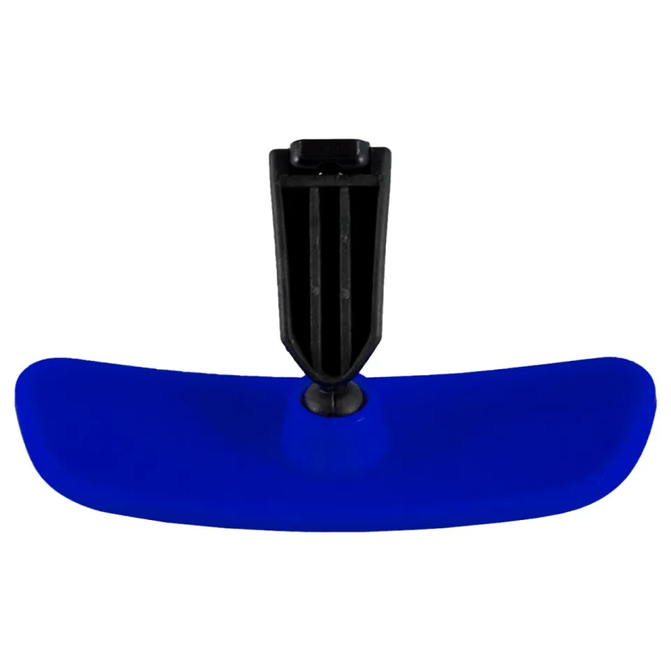 Universal Pırlanta Şahin Ayaklı-3 İç Dikiz Aynası 171x56 mm Mavi