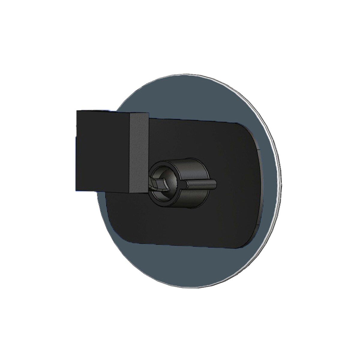 Ufo Kollu Universal İç Dikiz Aynası r1800 Ø140 mm