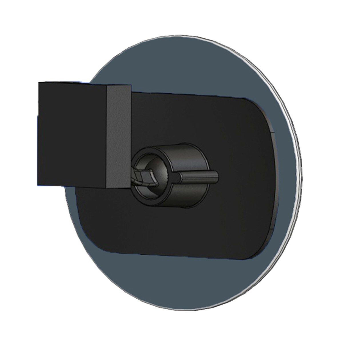 Ufo Kollu Universal İç Dikiz Aynası r1800 Ø170 mm