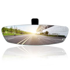 Safir Şahin Ayaklı-2 Universal İç Dikiz Aynası r320 285x80 mm