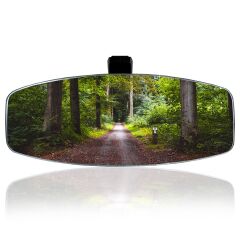 Pala Şahin Ayaklı-1 Universal İç Dikiz Aynası r450 320x115 mm