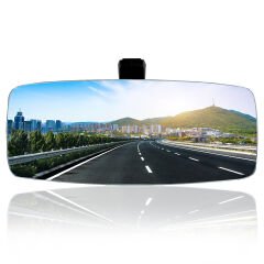 Pala Şahin Ayaklı-2 Universal İç Dikiz Aynası r450 305x95 mm