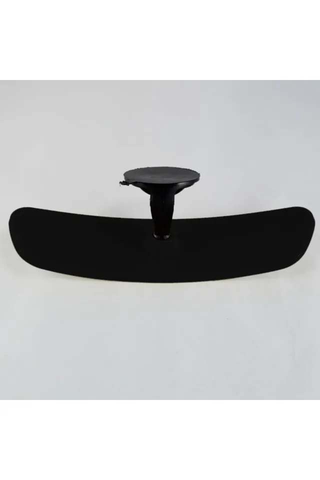 Universal Pırlanta Kiva-5 Vantuzlu İç Dikiz Aynası 249x64 mm Siyah r1800