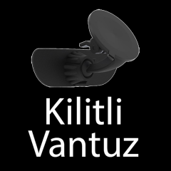 Man Kabin Canlandırma Ayna Kiva 140x170 mm