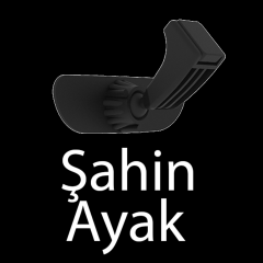 Ducato Minibüs Şahin Ayaklı Canlandırma Ayna 100x250 mm