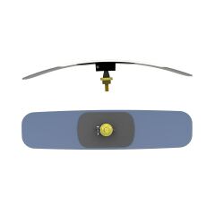 Cici Topuzlu-1 Universal İç Dikiz Aynası r1800 335x80 mm
