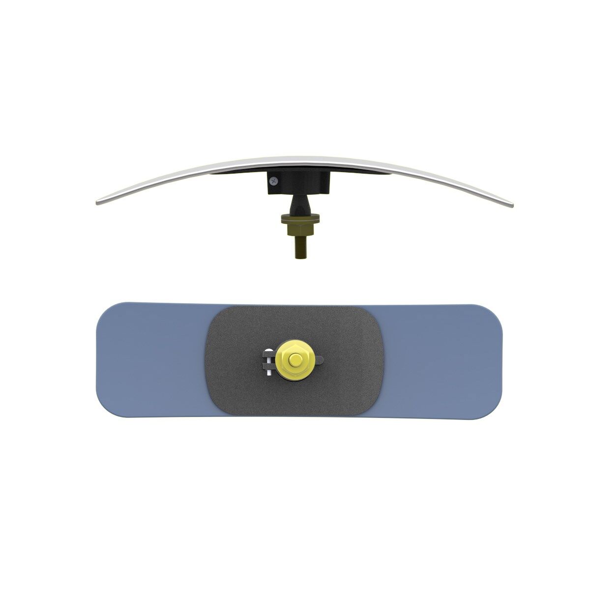 Cici Topuzlu-4 Universal İç Dikiz Aynası r320 275x80 mm