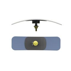 Cici Topuzlu-4 Universal İç Dikiz Aynası r320 275x80 mm