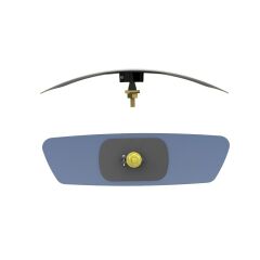Safir Topuzlu-1 Universal İç Dikiz Aynası r1800 300x90 mm