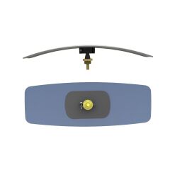 Pala Topuzlu-1 Universal İç Dikiz Aynası r450 320x115 mm