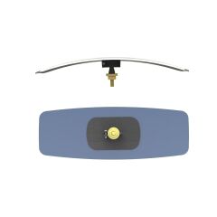 Pala Topuzlu-2 Universal İç Dikiz Aynası r450 305x95 mm