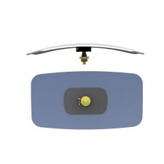 Nazar Topuzlu Universal İç Dikiz Aynası r1800 290x150 mm