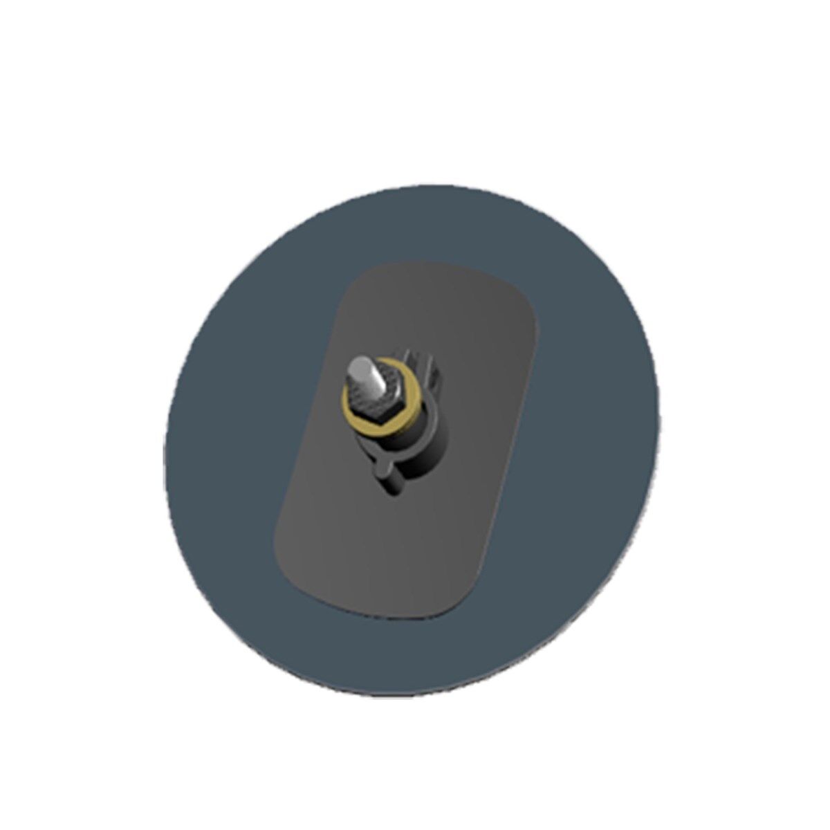 Ufo Topuzlu Universal İç Dikiz Aynası r450 140 mm
