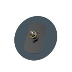Ufo Topuzlu Universal İç Dikiz Aynası r1800 140 mm