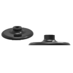 Seyyar Metal Ayna Tabanı 68x20 mm