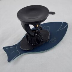 Kiva Balık Kör Nokta Bebek Aynası 86x165 mm