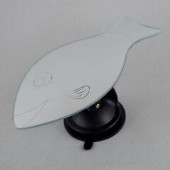 Kiva Balık Kör Nokta Bebek Aynası 86x165 mm