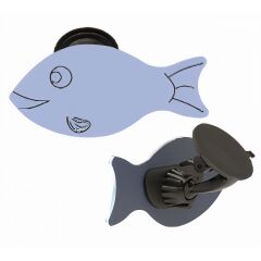 Kiva Balık Kör Nokta Bebek Aynası 86x165 mm