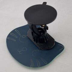 Kiva Kedi Kör Nokta Kebek Aynası 100x120 mm
