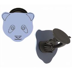 Kiva Panda Kör Nokta Bebek Aynası 115x115 mm