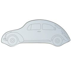 Kiva Araba Kör Nokta Bebek Aynası 70x185 mm