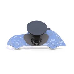 Kiva Araba Kör Nokta Bebek Aynası 70x185 mm