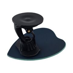 Kiva Kalp Kör Nokta Bebek Aynası 115x110 mm