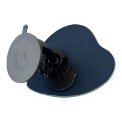 Kiva Kalp Kör Nokta Bebek Aynası 115x110 mm