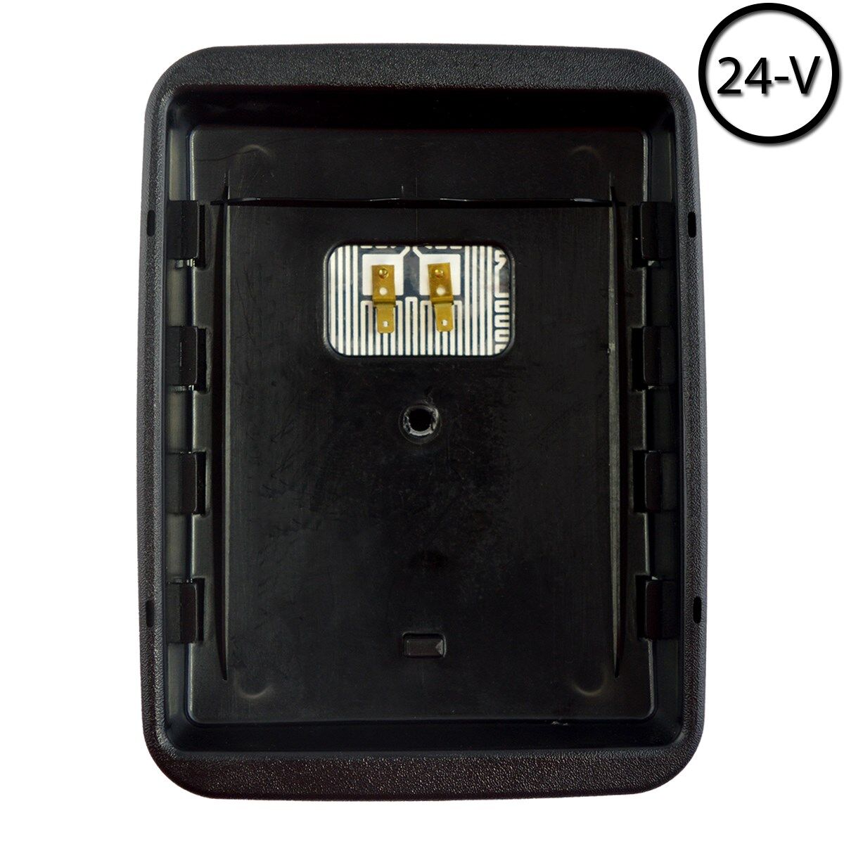 Cargo YM Motorsuz Rezistanslı Plastik Yataklı İlave Ayna Camı 24V 219x170 mm
