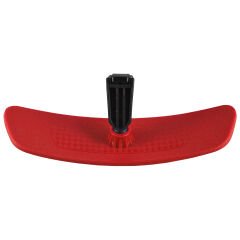 Universal Pırlanta Şahin Ayaklı-6 İç Dikiz Aynası 277x73 mm Kırmızı