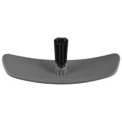 Universal Pırlanta Şahin Ayaklı-6 İç Dikiz Aynası 277x73 mm Gri