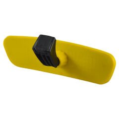 Universal Pırlanta Şahin Ayaklı-4 İç Dikiz Aynası 212x59 mm Sarı
