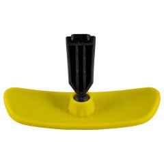 Universal Pırlanta Şahin Ayaklı-3 İç Dikiz Aynası 171x56 mm Sarı