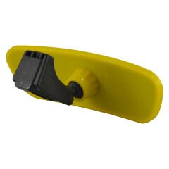 Universal Pırlanta Şahin Ayaklı-3 İç Dikiz Aynası 171x56 mm Sarı