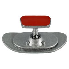 O-va Yapıştırmalı-1 Gümüş Yaldızlı İç Dikiz Aynası 96x42 mm