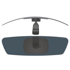 Safir Şahin Ayaklı-1 Universal İç Dikiz Aynası r1800 300x90 mm