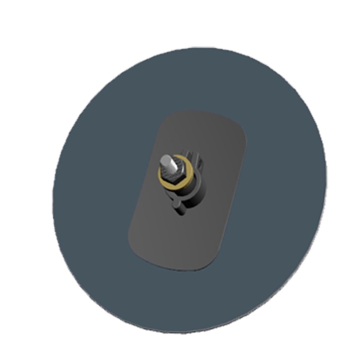 Ufo Topuzlu Universal İç Dikiz Aynası r450 210 mm