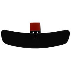 Universal Pırlanta Dik Kollu-6 İç Dikiz Aynası 277x73 mm Siyah